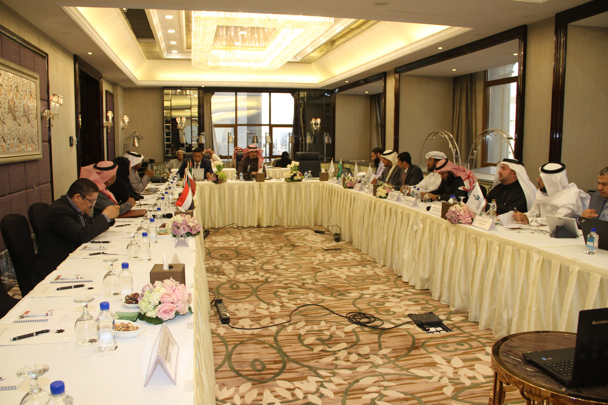 نظم مركز الاعتماد الخليجي إجتماع اللجنة الاستشارية للجهات ذات العلاقة بالاعتماد