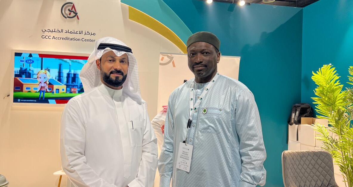 Gulf Accreditation Center Takes Center Stage at Makkah Halal Forum