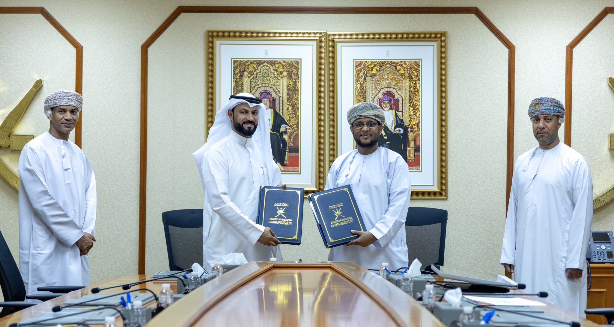 GCC Accreditation Center Strengthens Partnership with Omani Accreditation Center