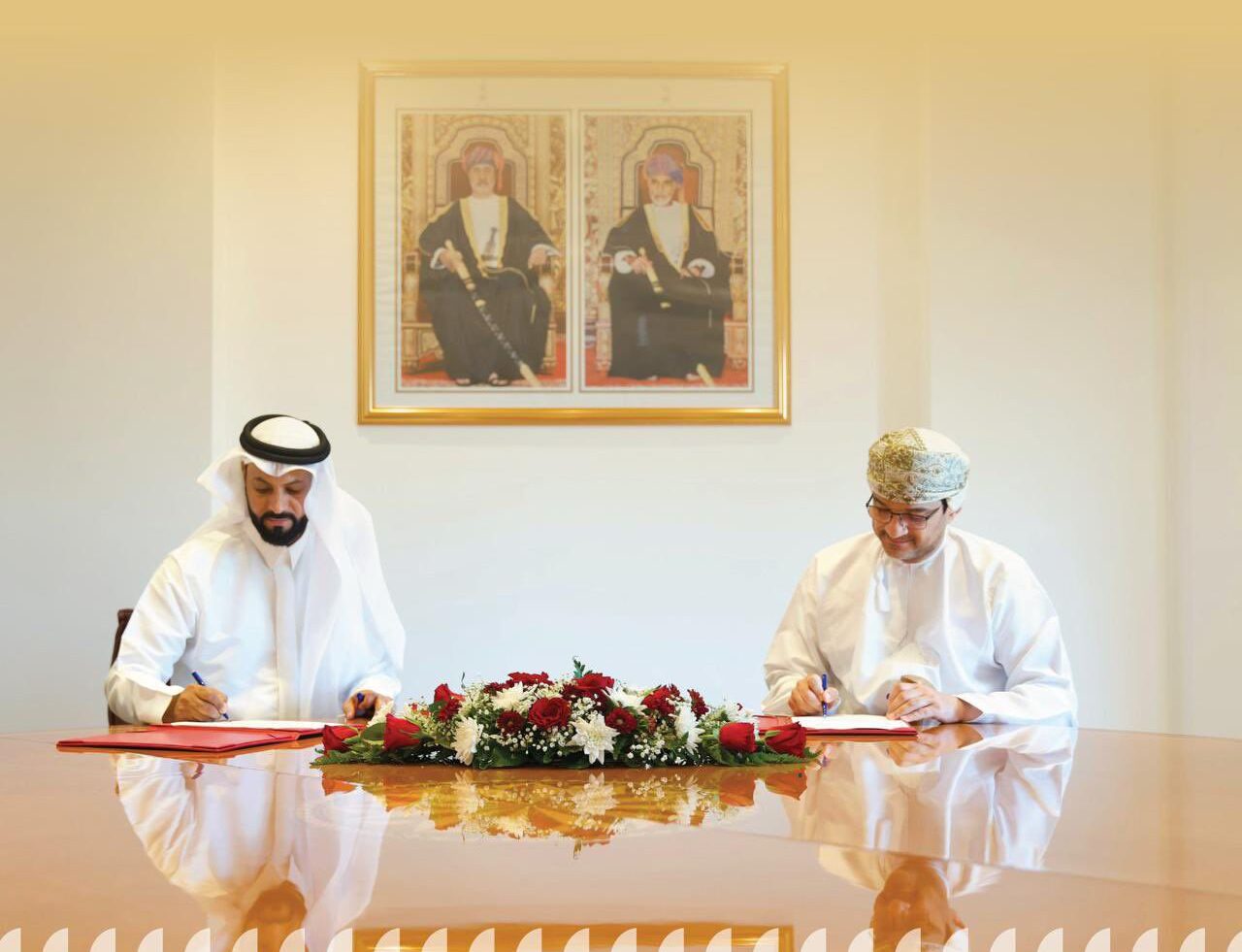 GAC Signs Cooperation Agreement with Muscat Municipality to Enhance Quality and Sustainability