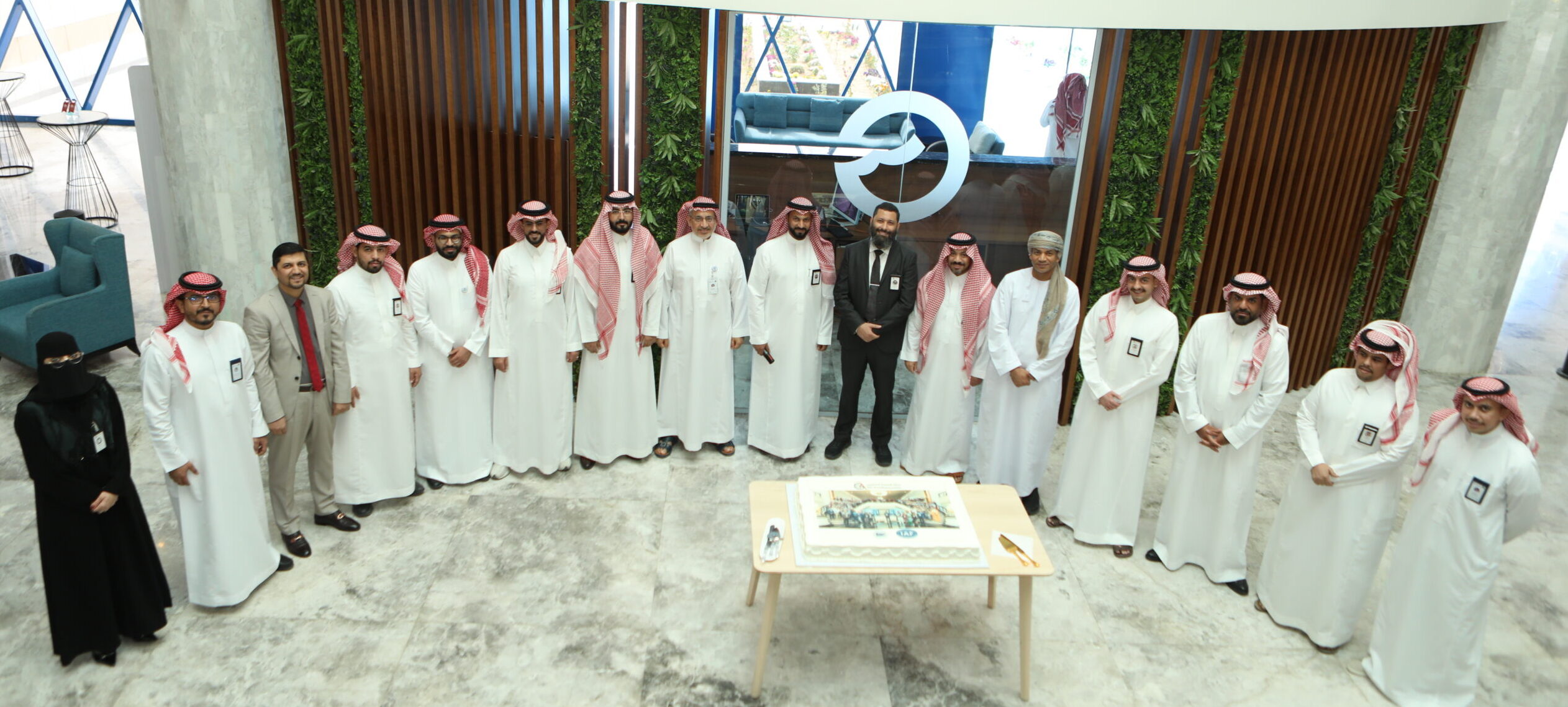 GAC celebrated the election of its representative as Chair of the Global Accreditation Cooperation